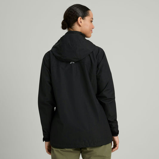 Rain Jacket - Kathmandu Women's 2 layer Rain Jacket