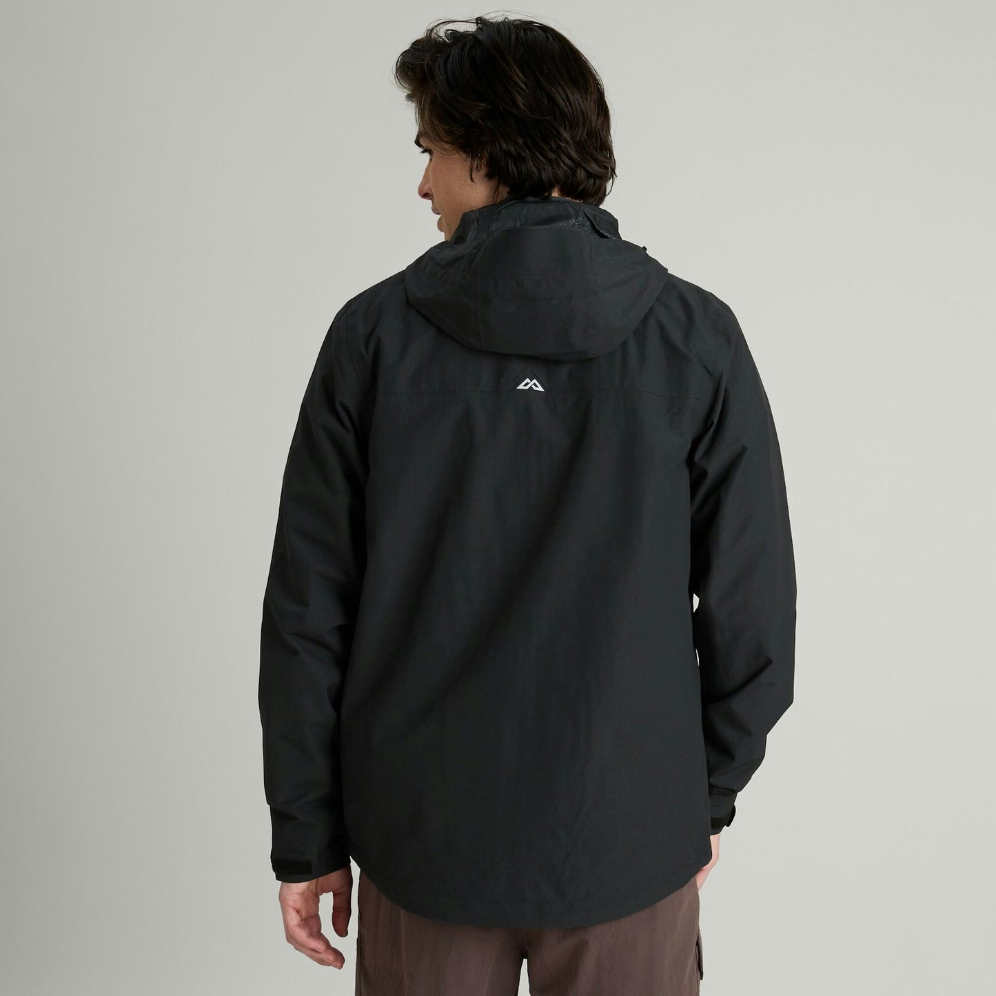 Rain Jacket - Kathmandu Men's 2 layer Rain Jacket