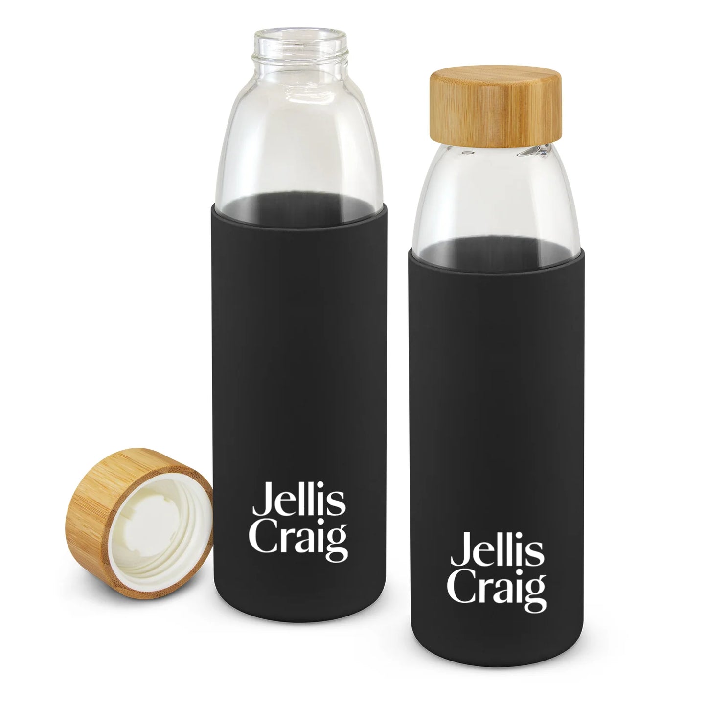 Drink bottle - Solstice Glass Bottle