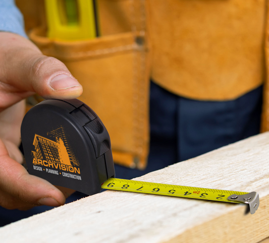 Giveaways/branded gifts - Locking Tape Measure