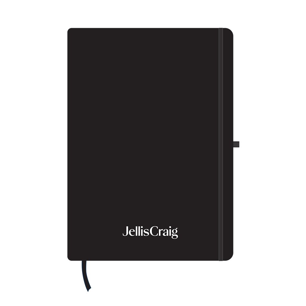 Notebook - A4 Capella