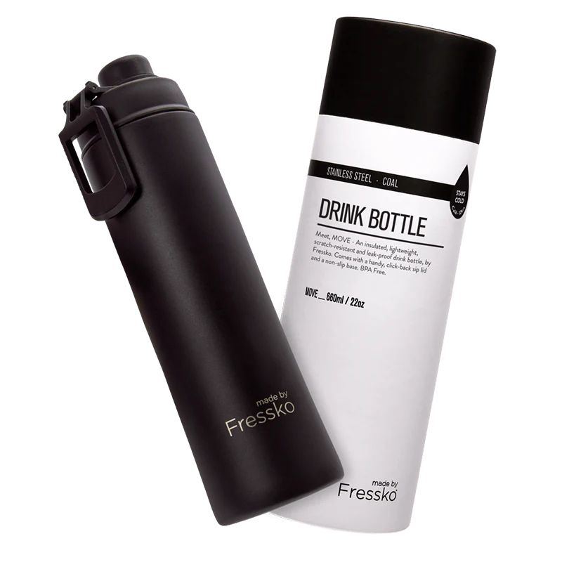 Drink Bottle - Fressko 660ml Move