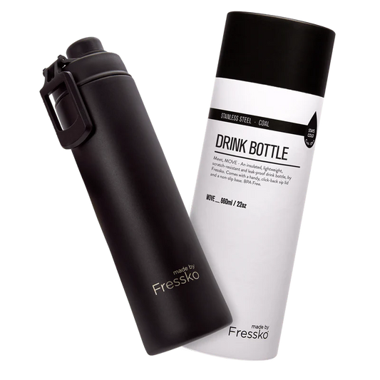 Drink Bottle - Fressko 660ml Move