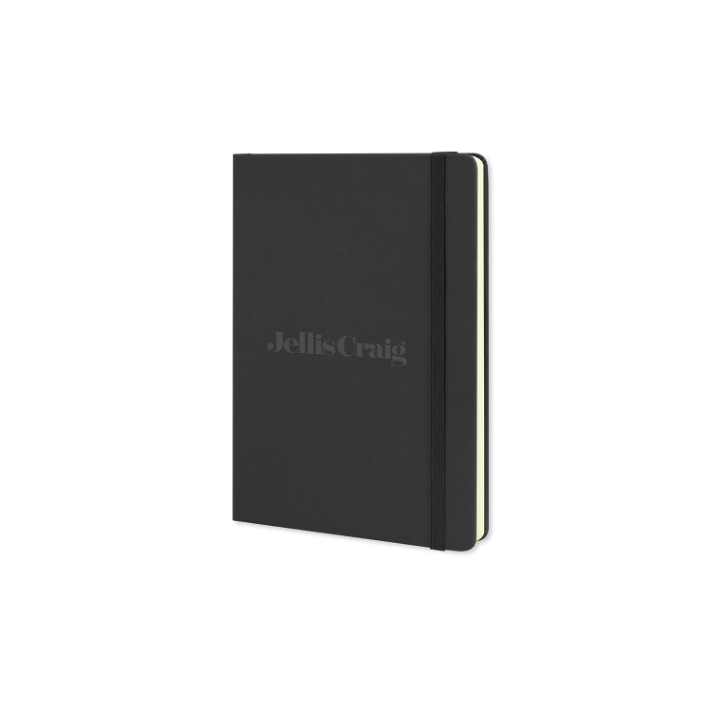 Moleskine A5 Hard Cover Notebook