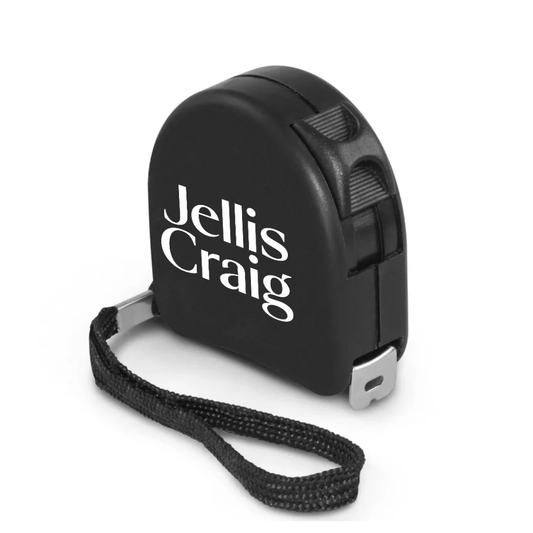 Giveaways/branded gifts - Locking Tape Measure