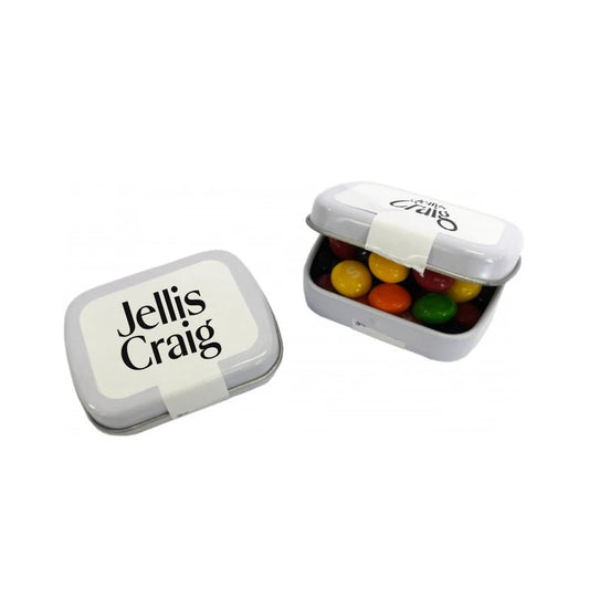 Giveaways/branded gifts - Skittles Tin